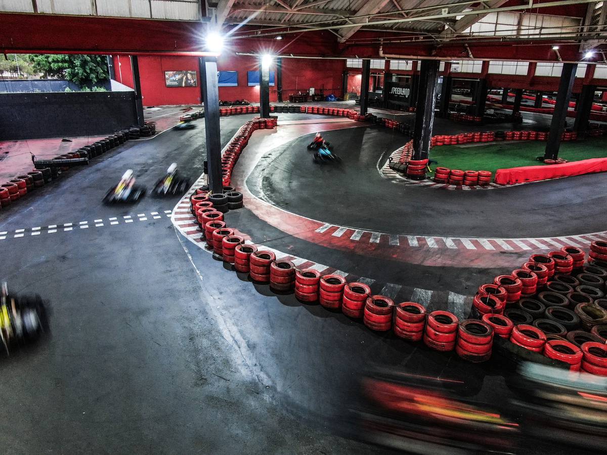 7 pistas imperdíveis para correr de kart em São Paulo