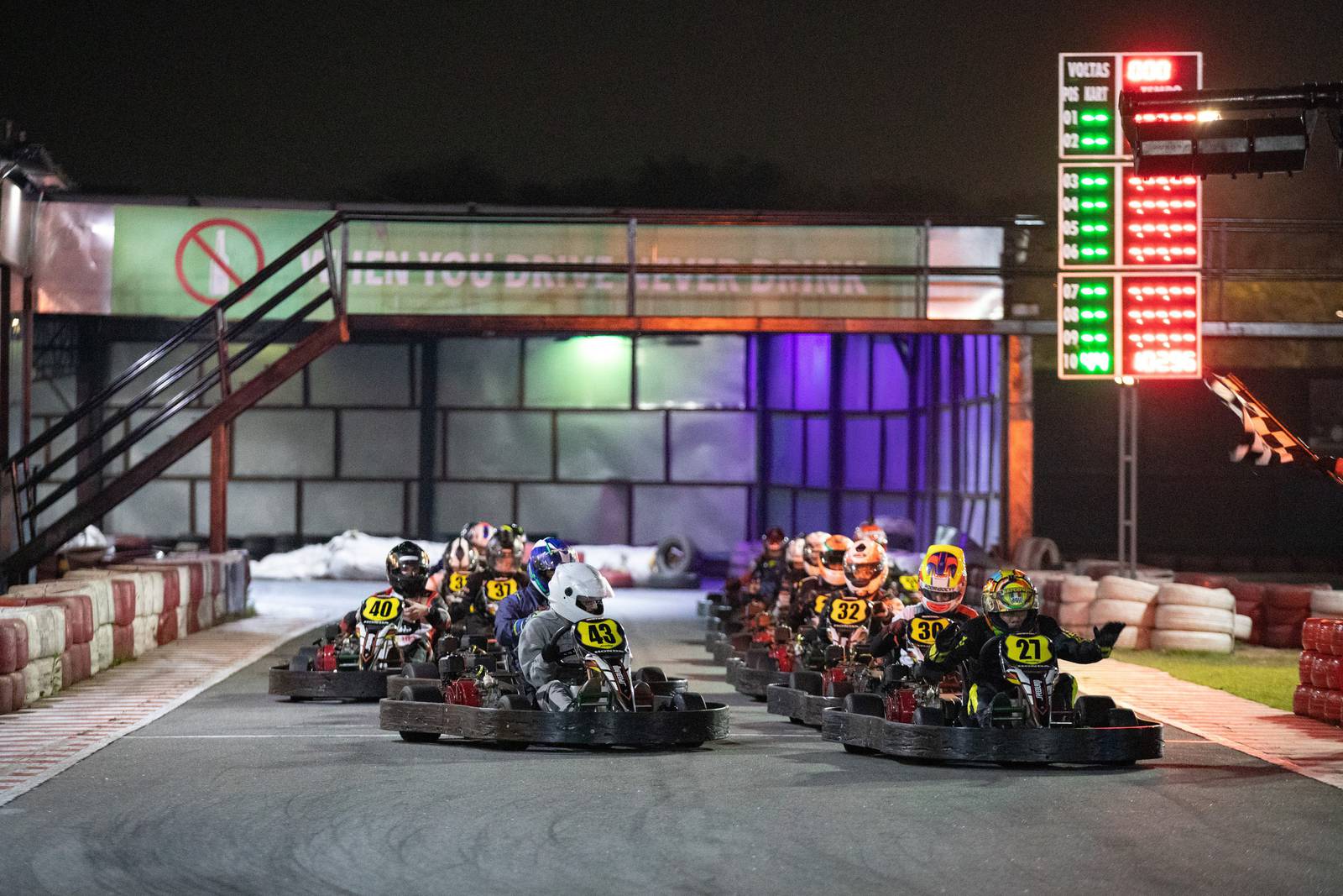 Speedland Kart Center - Tatuapé - São Paulo