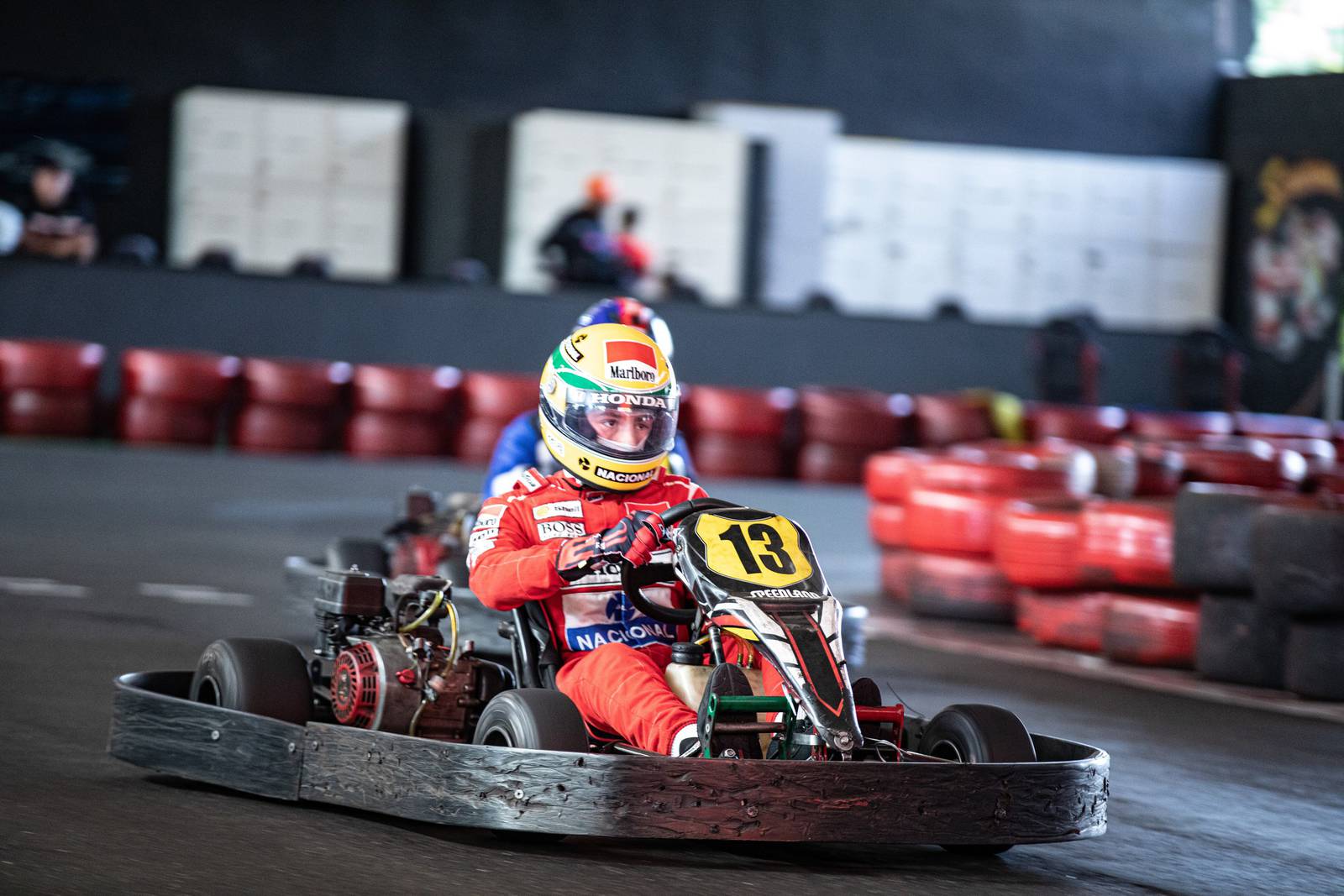 Speedland Kart Center - Tatuapé - São Paulo