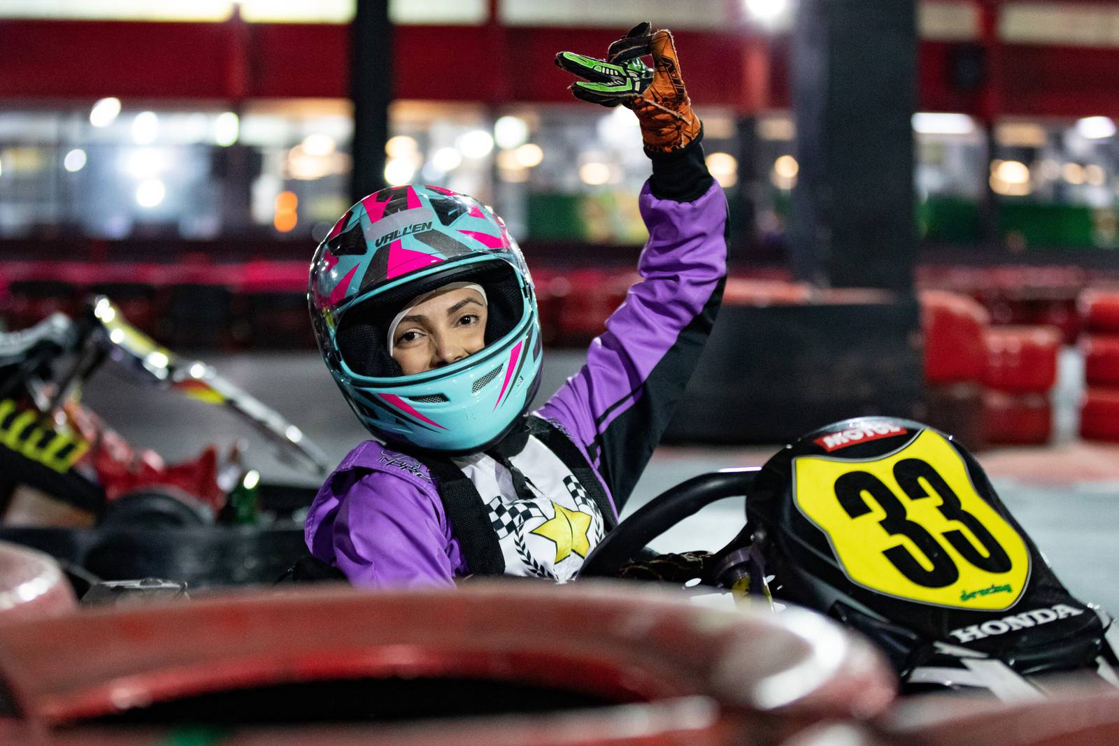 Speedland Kart Center - Tatuapé - São Paulo